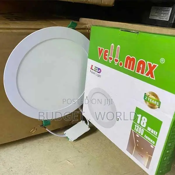 Professional Appearance 18W Recessed Ceiling LED Panel for Indoor