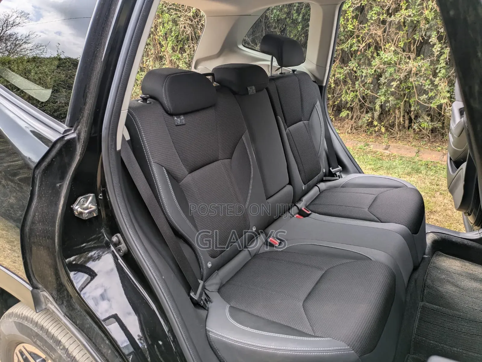 Subaru Forester 2019 Black