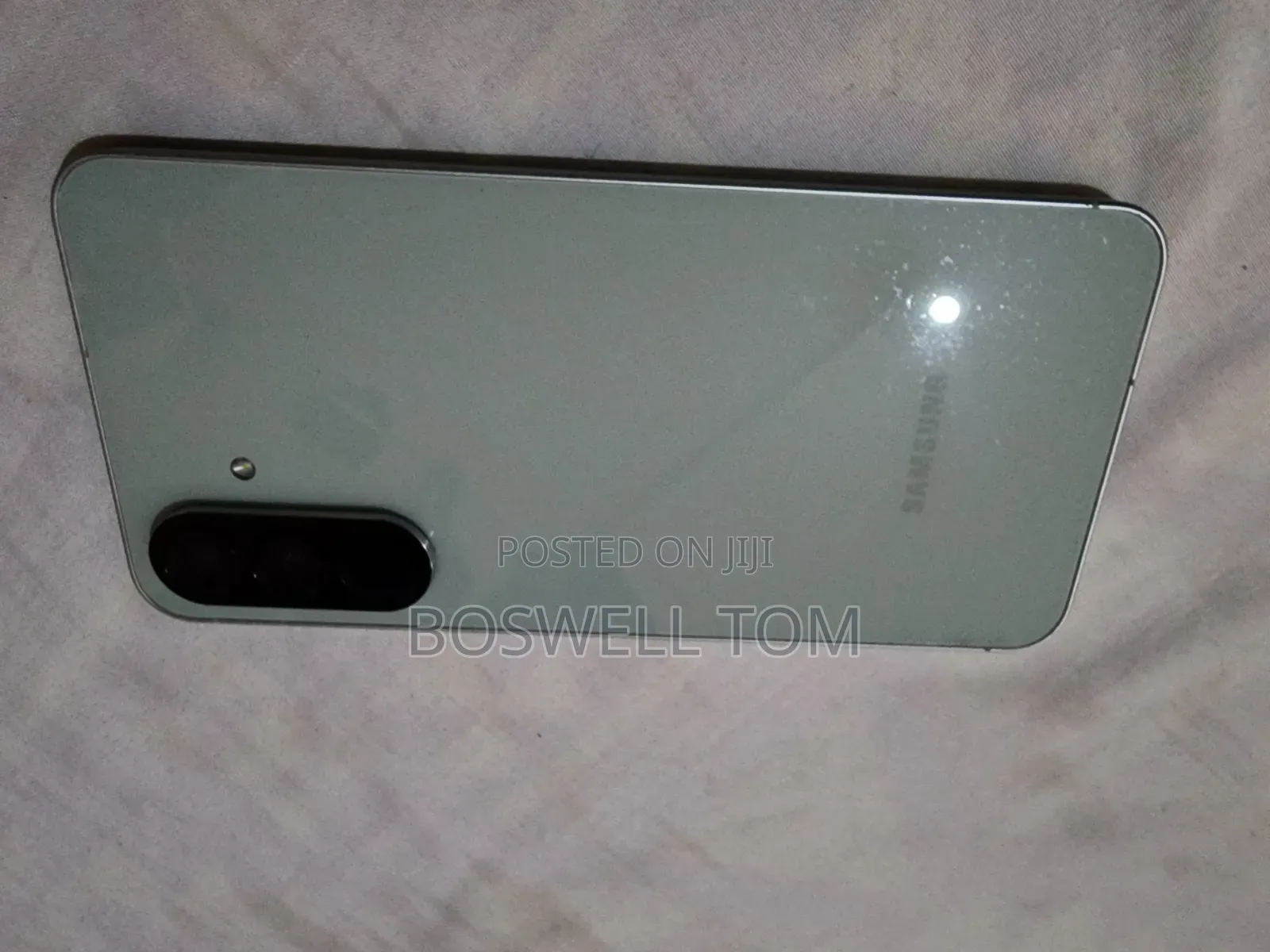 Samsung Galaxy A56 256 GB Gray