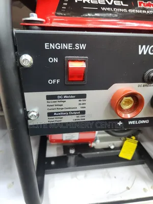 Freevel Welding Generator 2 in 1