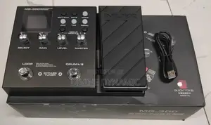 Guitar Effects MG NUX