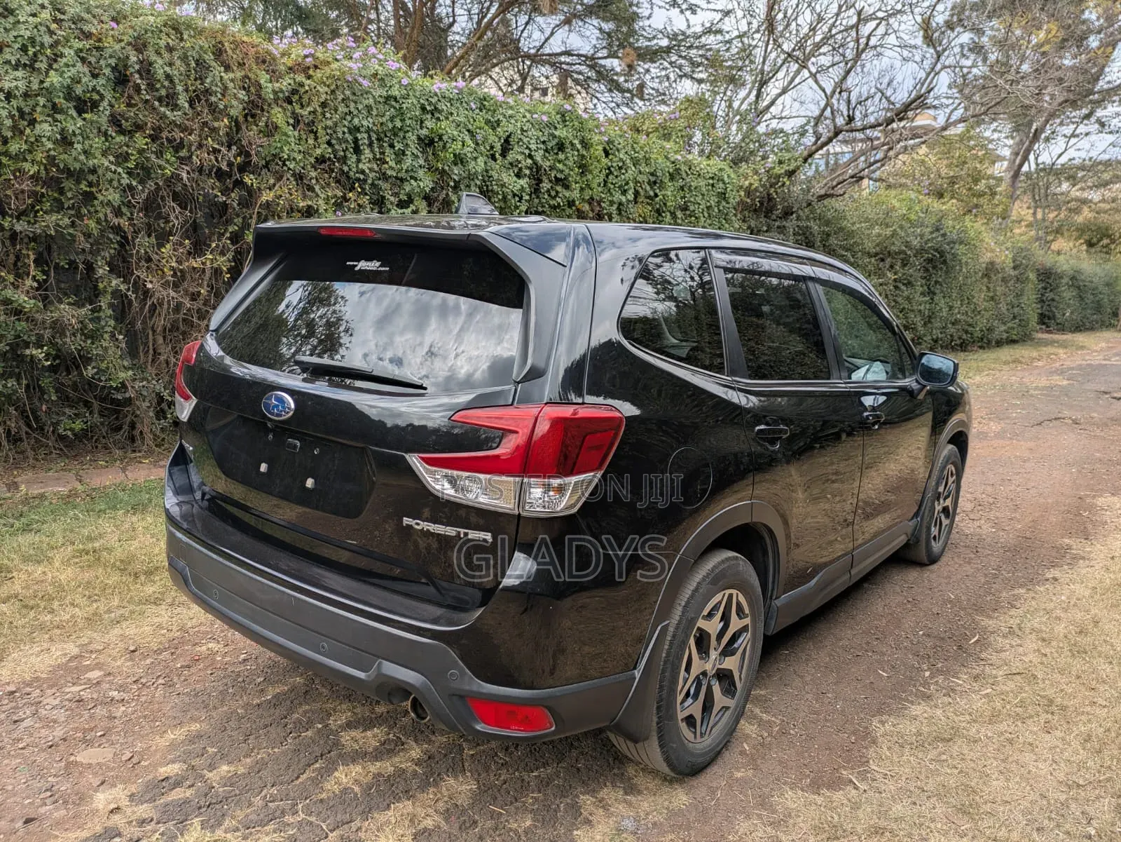 Subaru Forester 2019 Black