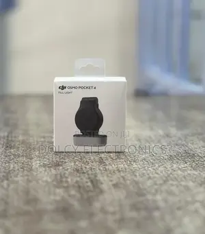 Dji Osmo Pocket 4 Fill Light