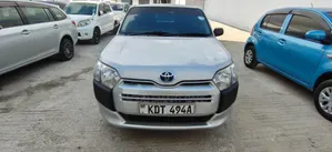 Toyota Probox 2015 Silver