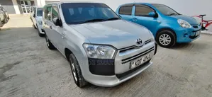 Toyota Probox 2015 Silver