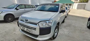 Toyota Probox 2015 Silver