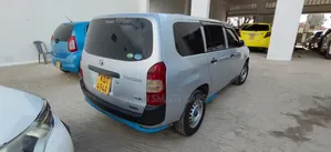 Toyota Probox 2015 Silver