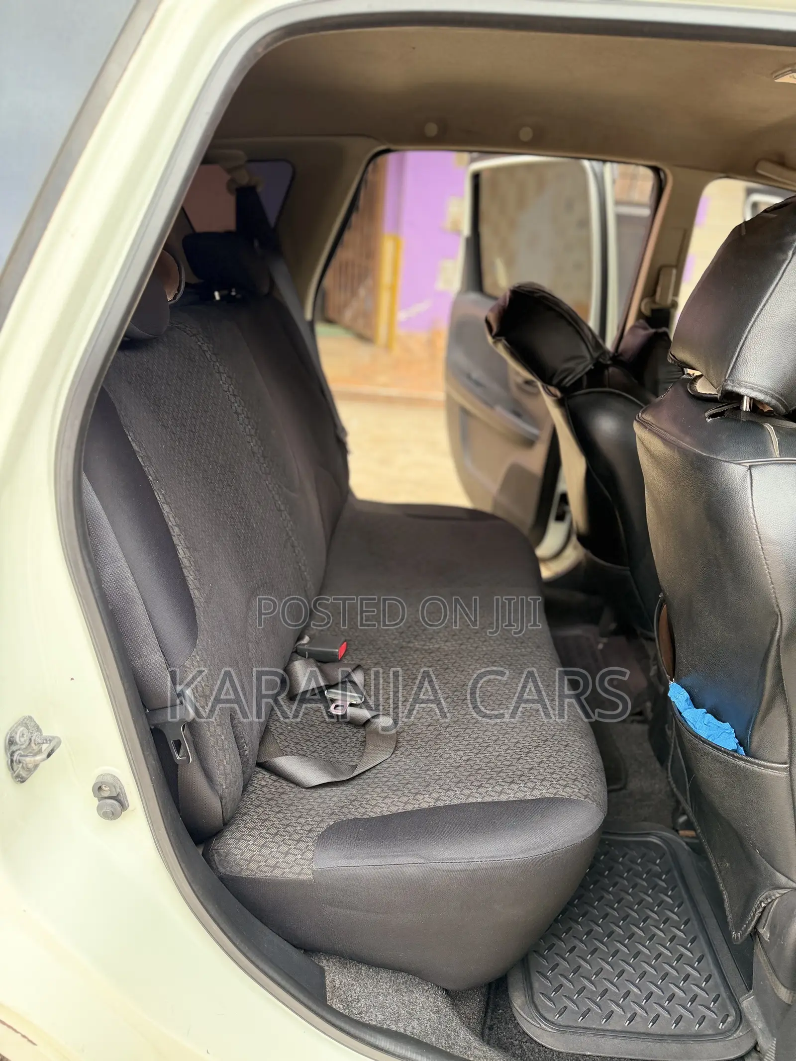 Nissan Note 2011 White