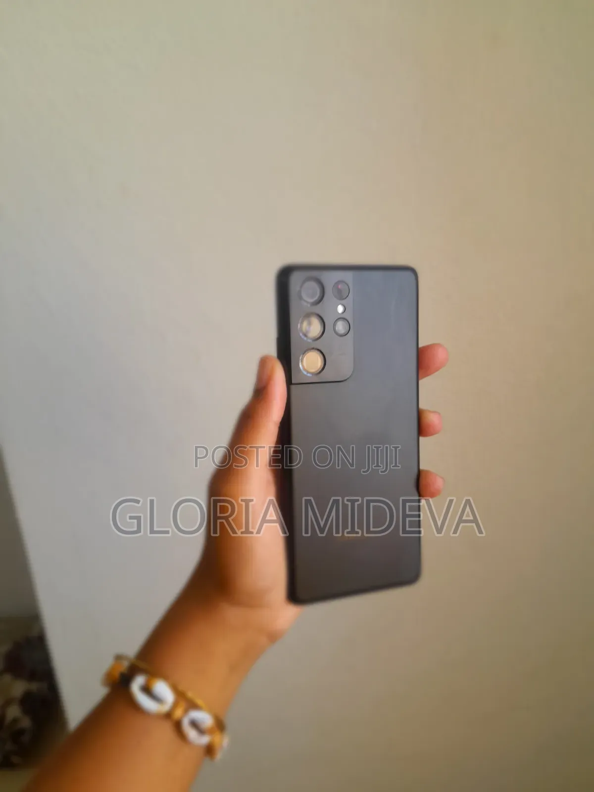 Samsung Galaxy S21 Ultra 5G 128 GB Black