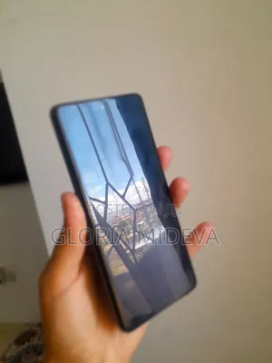 Samsung Galaxy S21 Ultra 5G 128 GB Black