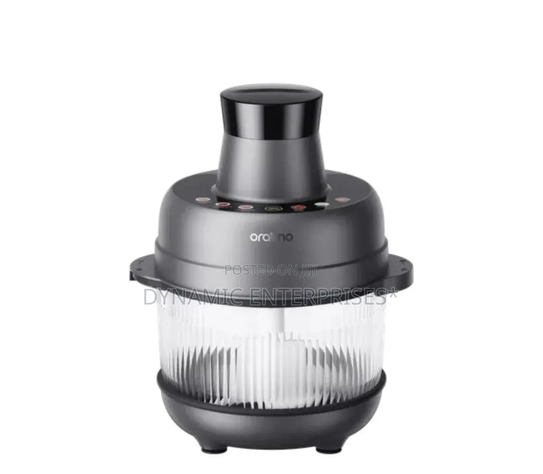 Oraimo *PowerMince Pro* OBL-281A *600W 5L* Smart Control *Blender* Now