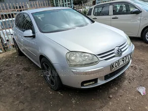 Volkswagen Golf 1.4 Comfortline 2008 Silver