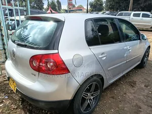 Volkswagen Golf 1.4 Comfortline 2008 Silver