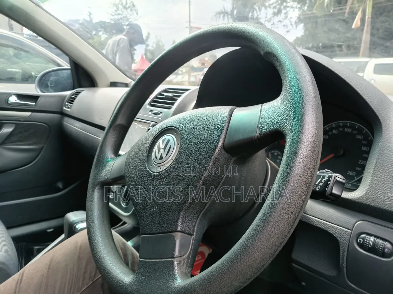 Volkswagen Golf 1.4 Comfortline 2008 Silver