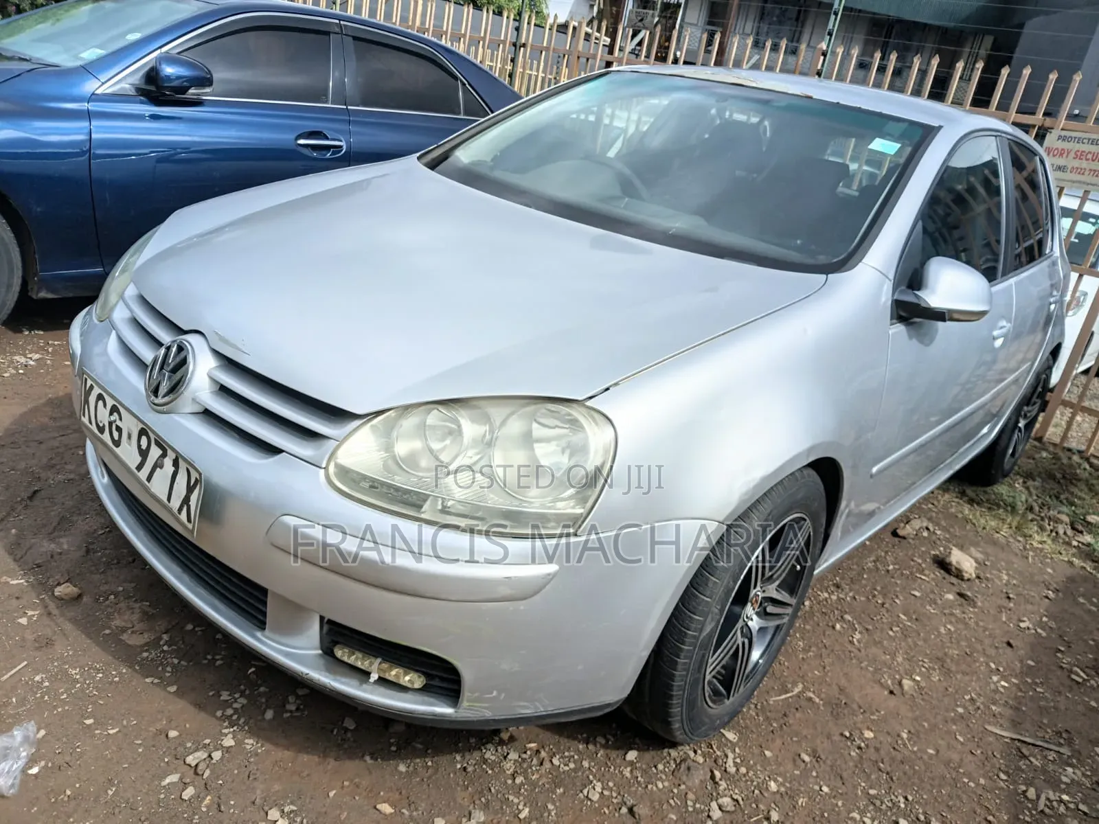 Volkswagen Golf 1.4 Comfortline 2008 Silver