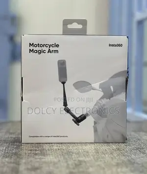Insta360 Motorcycle Magic Arm