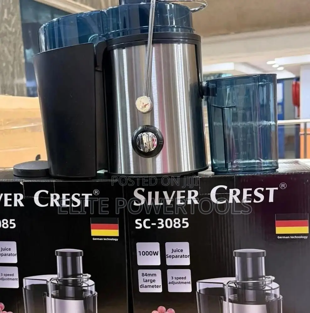 Silver Crest SC-3085 Juice Extractor