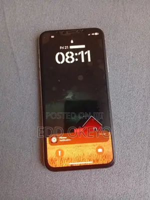 Apple iPhone X 256 GB White