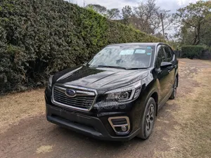 Subaru Forester 2019 Black