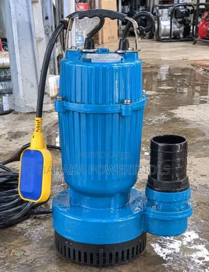 QDX 3hp Submersible Water Pump