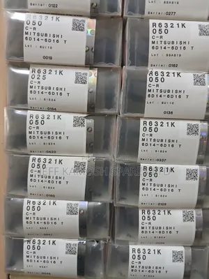 Variety of Daido Con/Main Bearing All Sizes Available