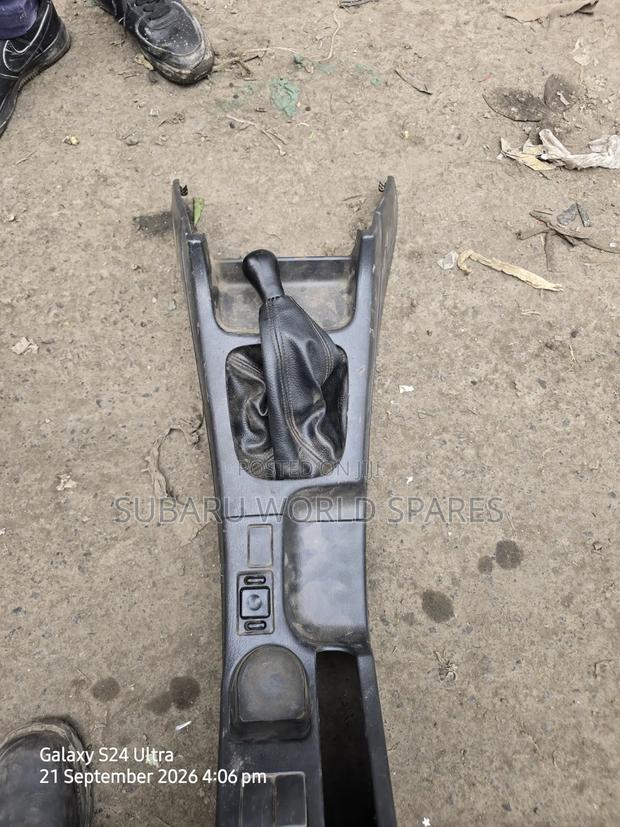 Subaru Gg2 Manual Gear Lever