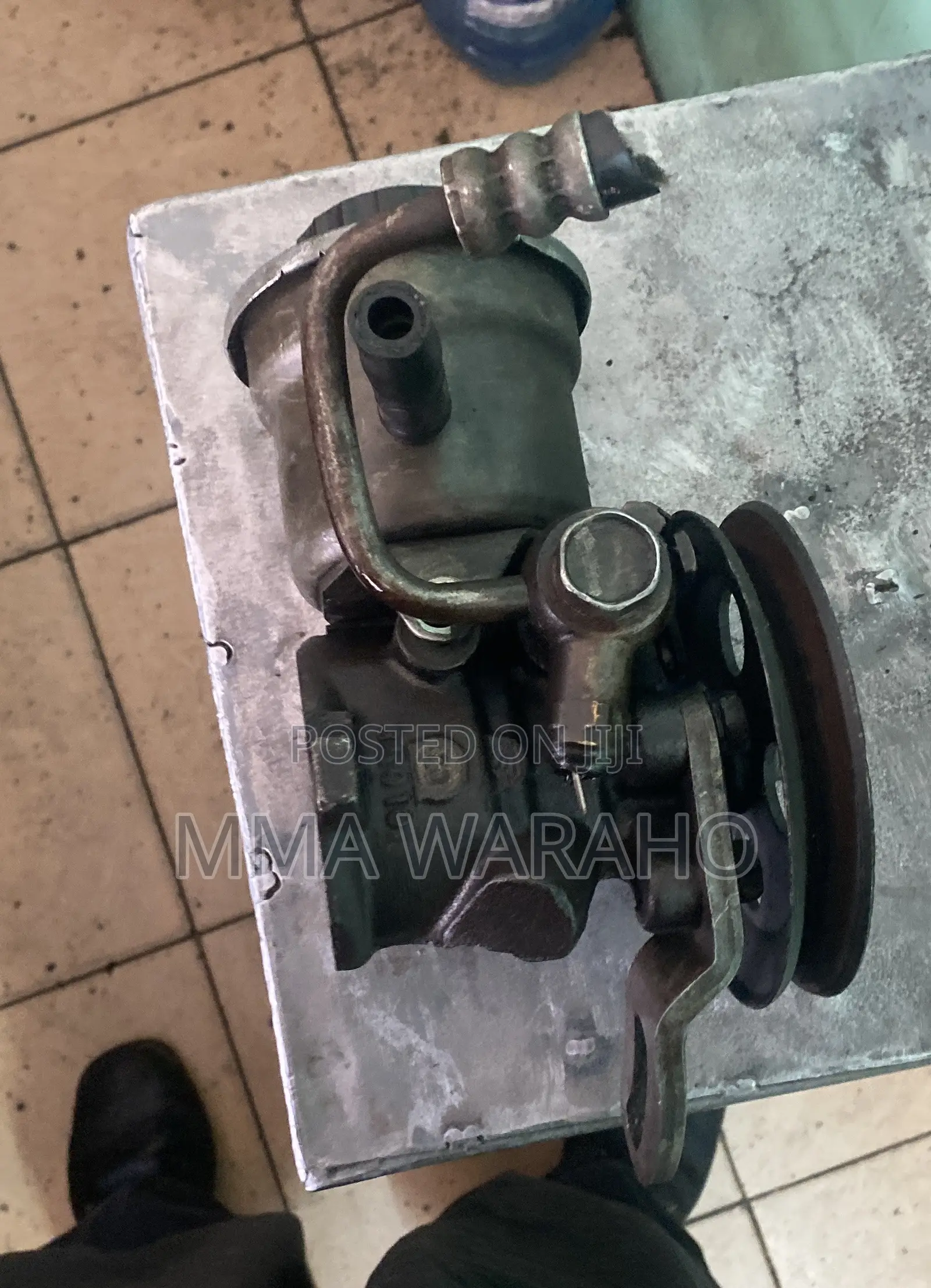 Power Steering Pump
