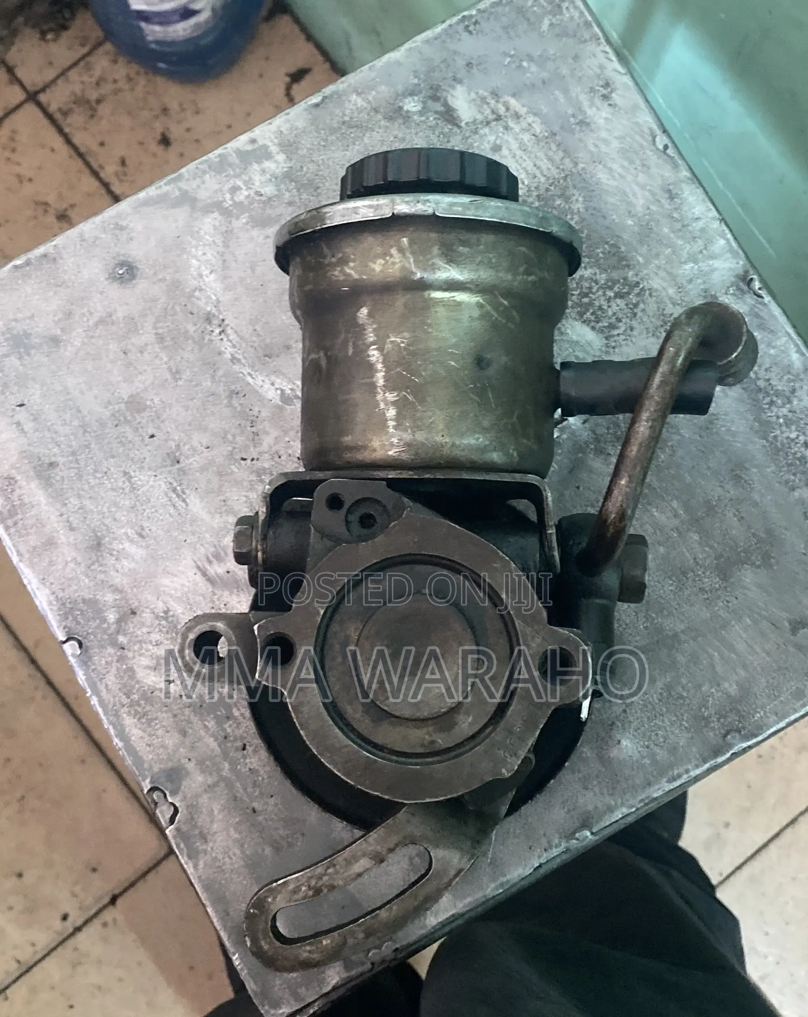 Power Steering Pump