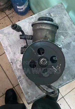 Power Steering Pump