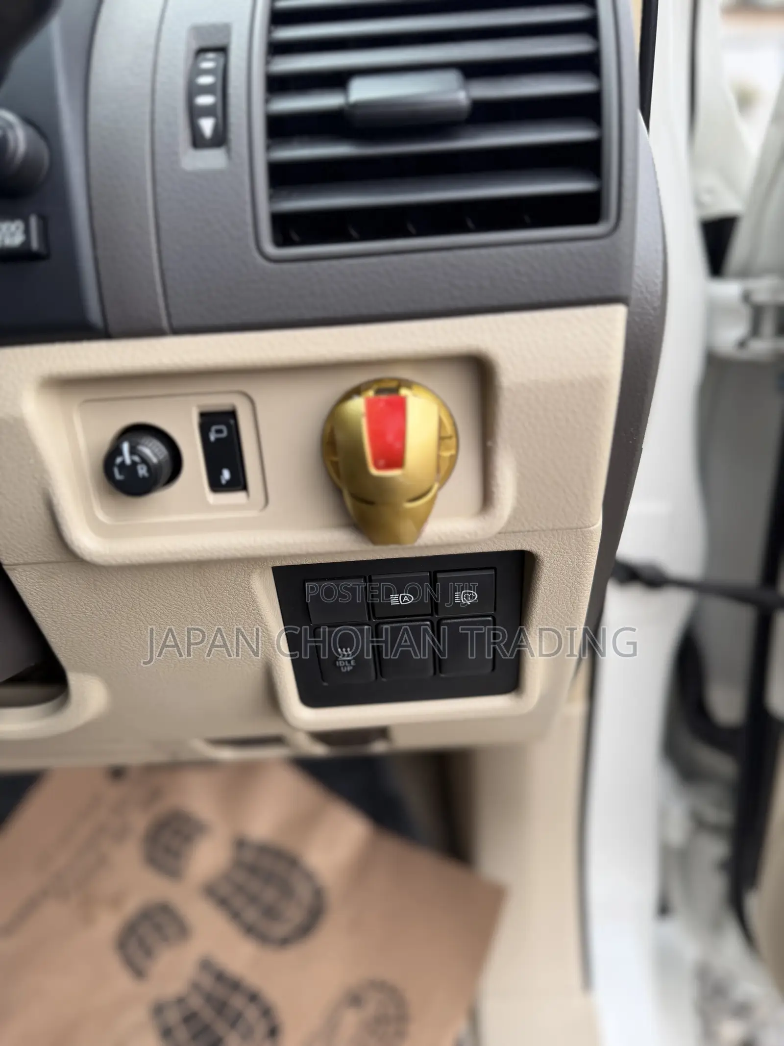 Toyota Land Cruiser Prado 2.8 2019 White