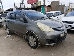 Nissan Note 2009 Gray