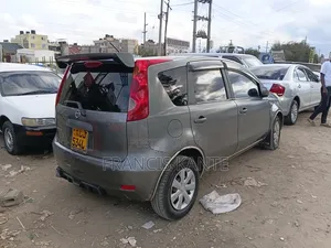 Nissan Note 2009 Gray
