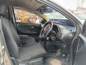 Nissan Note 2009 Gray