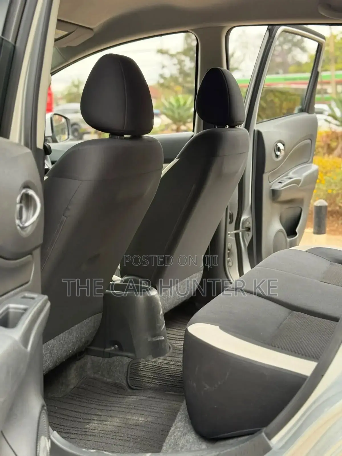 Nissan Note 2019 Silver
