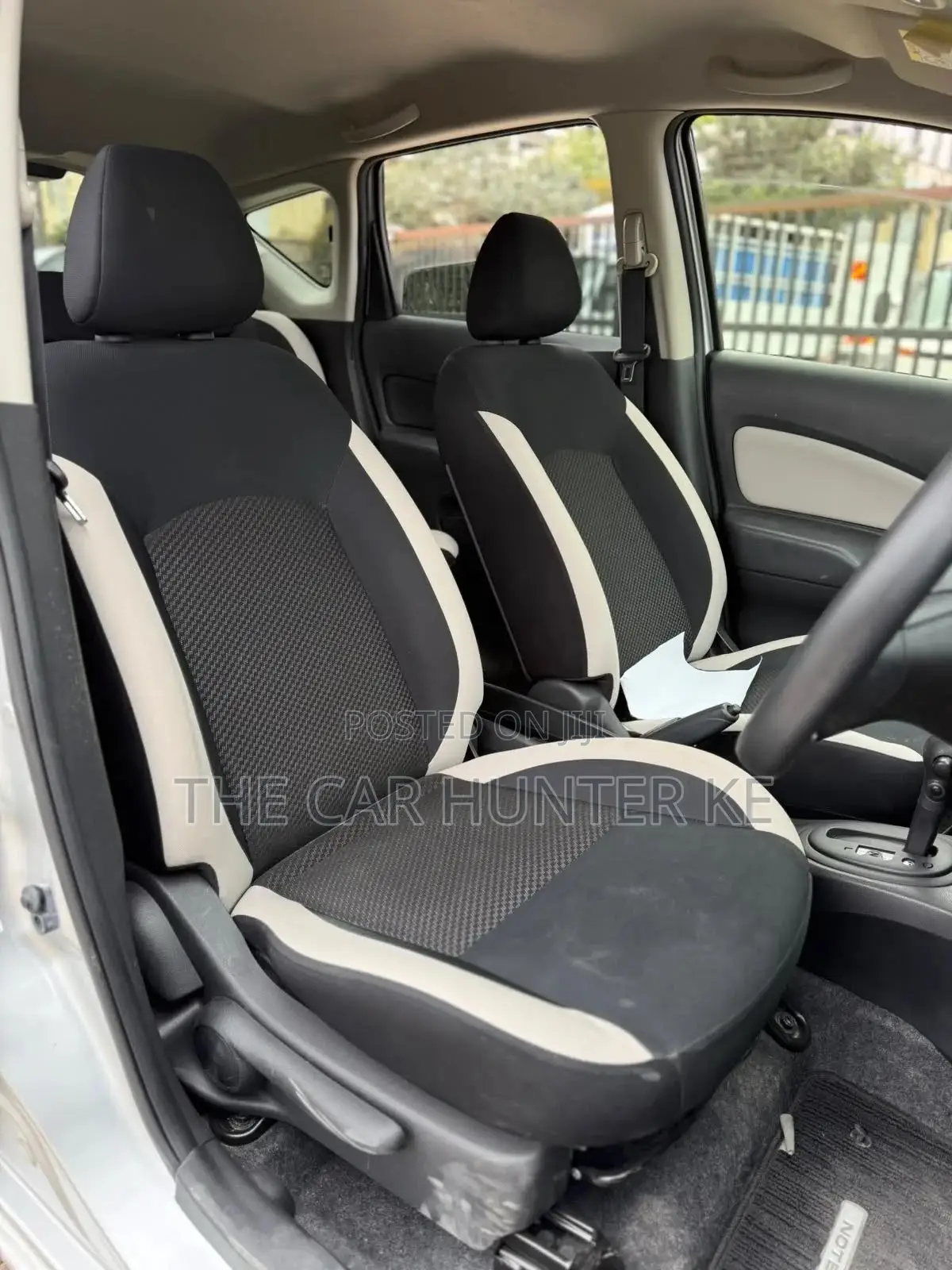 Nissan Note 2019 Silver