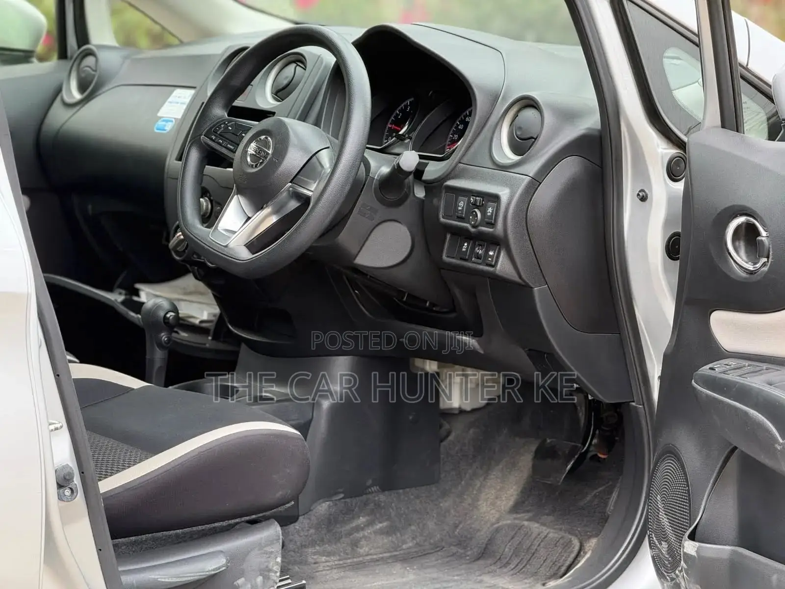Nissan Note 2019 Silver