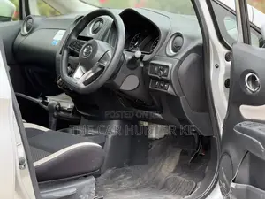 Nissan Note 2019 Silver