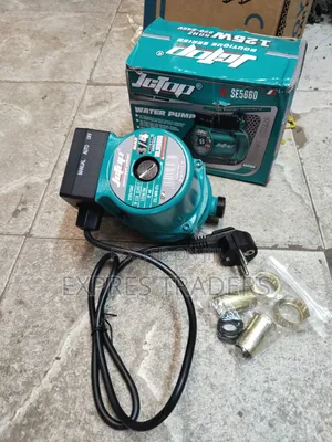 JCTOP Circulation Water Pump