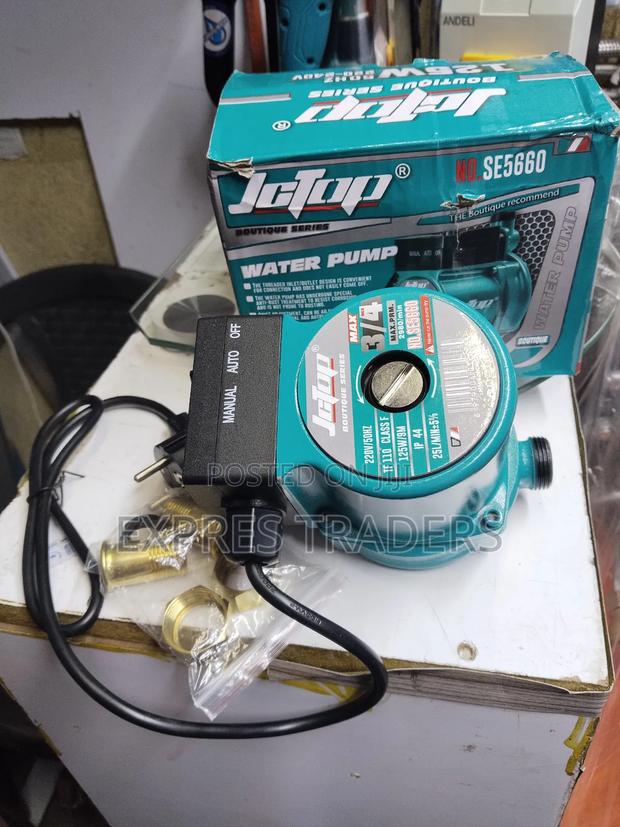 JCTOP Circulation Water Pump - thumbnail 2