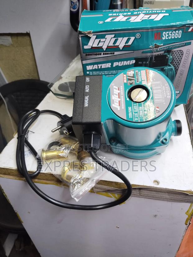 JCTOP Circulation Water Pump - thumbnail 3