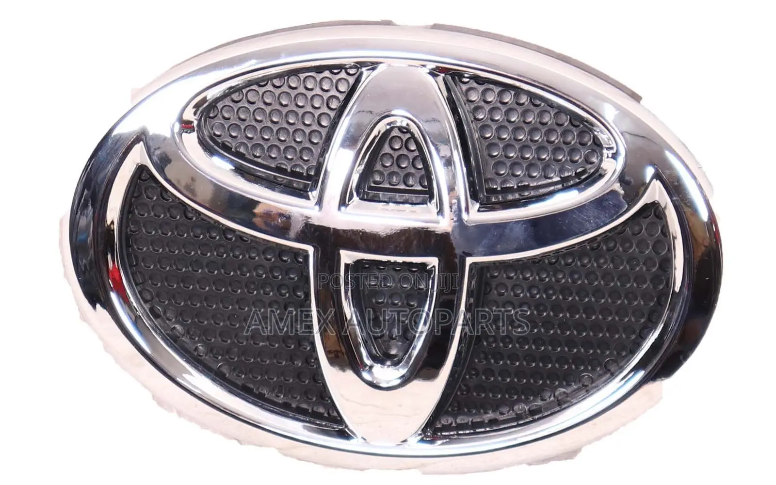 Grille Logo Toyota Land Cruiser FJ200 2016 Prado 150 2018
