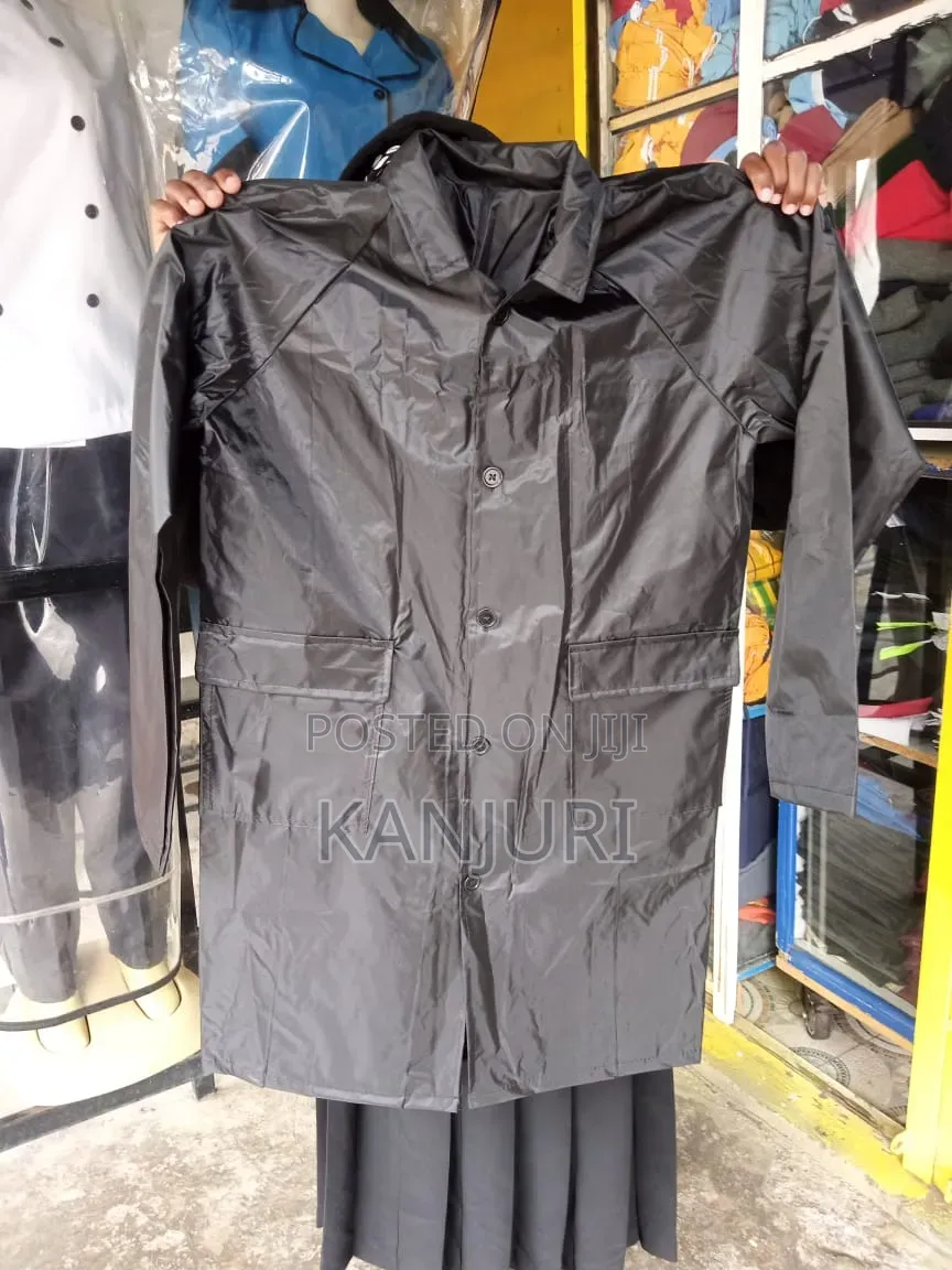 Kids Raincoats 6-15 Yrs
