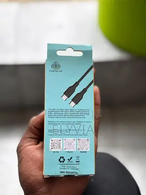 Floating Ark Type-C to Type-C Cable