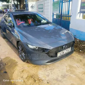 Mazda 3 2020 Gray