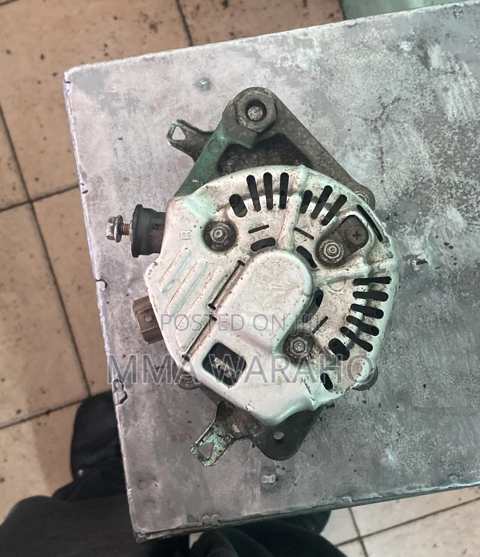 Alternator 1kr