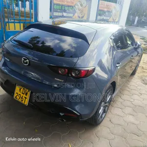 Mazda 3 2020 Gray