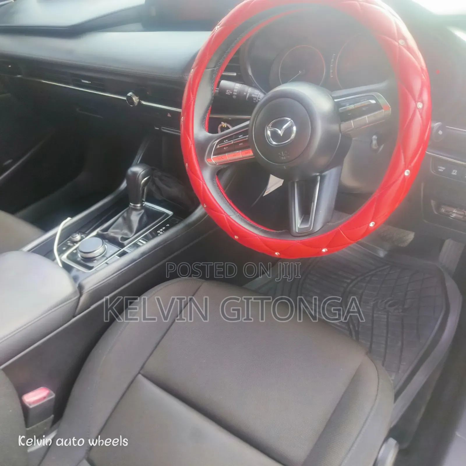 Mazda 3 2020 Gray