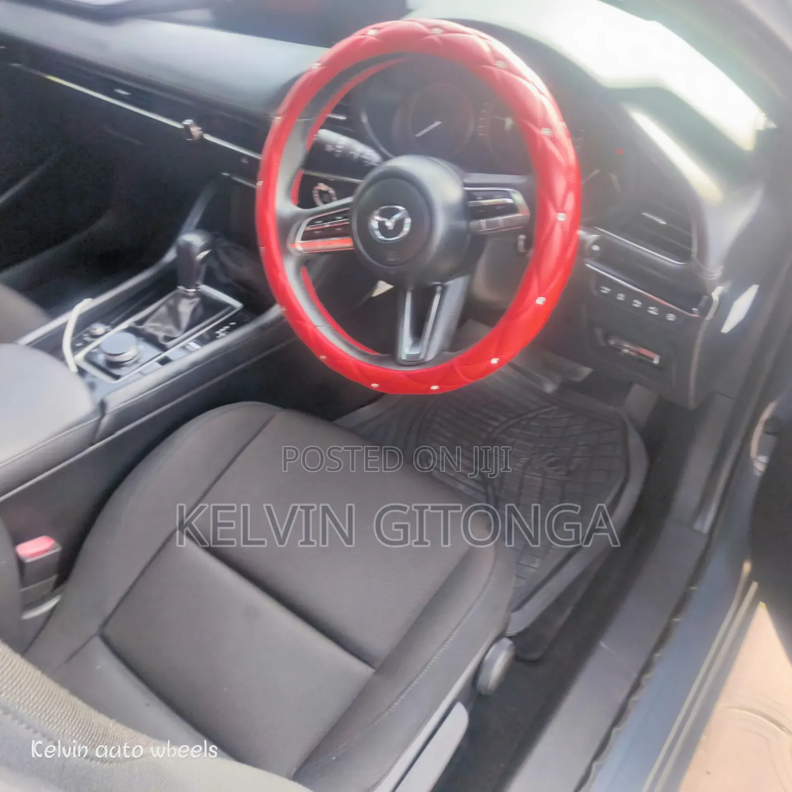Mazda 3 2020 Gray