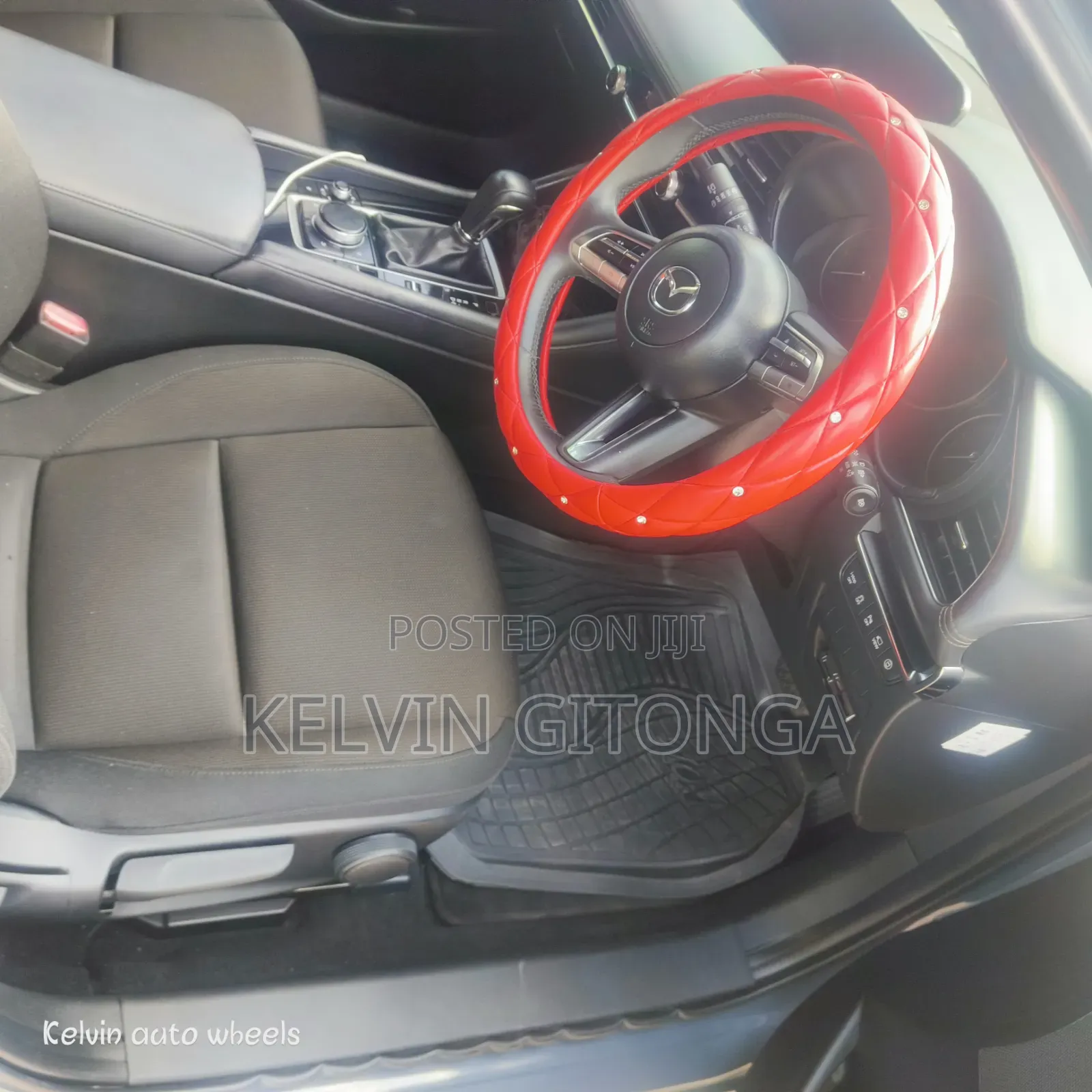 Mazda 3 2020 Gray