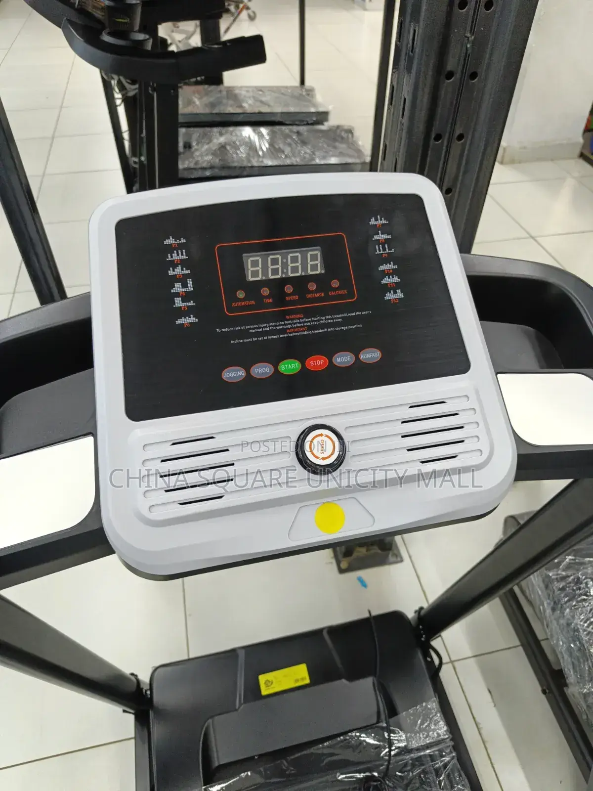 Gym and Sports
